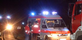 Accident mortal în Gorj. Un bărbat și-a pierdut viața la doar 38 de ani după ce s-a izbit cu ATV-ul de un stâlp