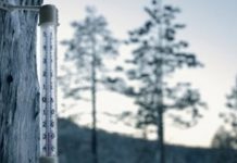 Vremea se schimbă radical în Oltenia. Temperaturile scad cu până la 8 grade, iar nopțile vor fi reci