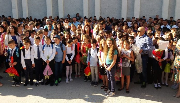 deschidere an scolar 2017