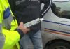 Șofer din Balș, prins la volan cu o alcoolemie uriașă. Polițiștii din Olt au dat amenzi de peste 100.000 de lei în weekend