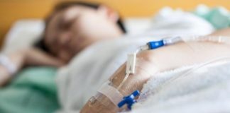 Sute de olteni, afectați de infecții respiratorii și pneumonii. 159 de persoane au ajuns în spital într-o singură săptămână
