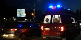 Bărbat lovit de o mașină în timp ce traversa regulamentar strada. La volan se afla o femeie de 80 de ani