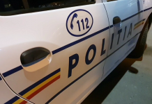 A furat produse dintr-un magazin, apoi a amenințat angajatul care l-a prins. Tânăr de 25 de ani, arestat preventiv