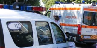 Tragedie în timpul demolării unei clădiri din Dolj. Un excavatorist de 44 de ani a murit strivit de un stâlp de beton