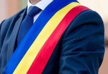 Primar prins în flagrant de DNA când primea 6.000 de euro mită. Procurorii spun că încasase deja alți 15.000 de euro. Edilul, reținut/ FOTO