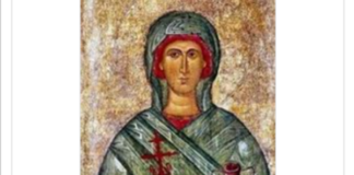 Calendar 29 octombrie 2026. Astăzi este sărbătorită Sfânta Muceniță Anastasia