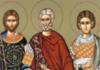 Calendar ortodox 12 octombrie 2026. Sfinții Mucenici Tarah, Prov si Andronic. Povestea vieții lor