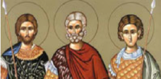 Calendar ortodox 12 octombrie 2026. Sfinții Mucenici Tarah, Prov si Andronic. Povestea vieții lor