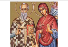 Calendar 30 octombrie 2026. Sfintii Mucenici Zenovie episcopul si Zenovia, sora sa