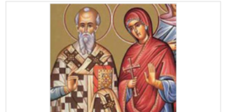 Calendar 30 octombrie 2026. Sfintii Mucenici Zenovie episcopul si Zenovia, sora sa