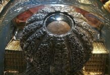 Calendar ortodox 13 octombrie 2026. Aducerea moaștelor Sfântului Apostol Andrei la Iași