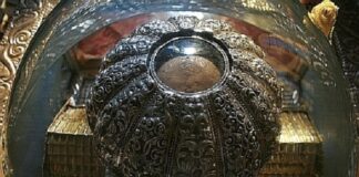 Calendar ortodox 13 octombrie 2026. Aducerea moaștelor Sfântului Apostol Andrei la Iași