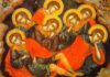 Calendar ortodox 22 octombrie 2026. Sfinții șapte tineri din Efes/ Sfântul Averchie, Episcopul Ierapolei