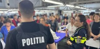Polițiștii din Olt intră în școli și comunități. Cinci zile dedicate prevenirii criminalității