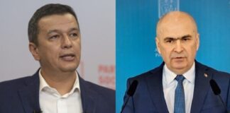Grindeanu, atac la Bolojan după violențele de la protest: „Ieșiți de după perdelele de la Guvern!”