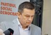PSD nu votează Guvernul Mureșan. Decizie luată în unanimitate: „PSD votează doar un Guvern din care face parte”