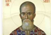 Calendar creștin-ortodox: Azi sunt sărbătoriți Sfântul Preot Mucenic Constantin Sârbu și Sfântul Iacob, ruda Domnului