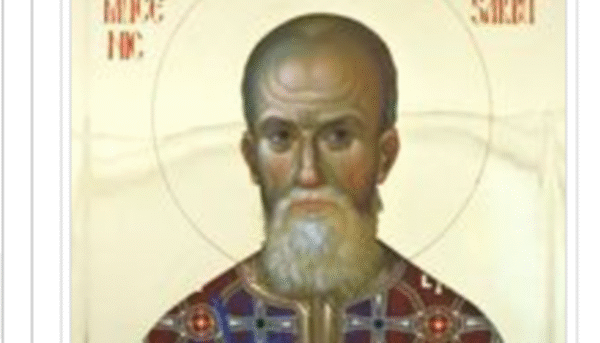 Sfantul Preot Mucenic Constantin Sarbu