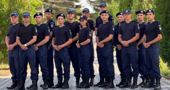 recrutare candidati pentru scolille militare de jandarmi