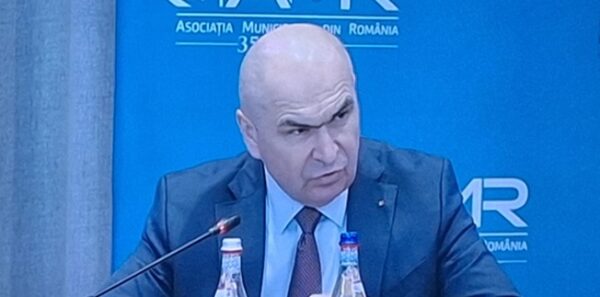 Ilie Bolojan 18.11.2025
