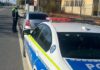Sute de amenzi și permise reținute în Olt. Șofer din Slatina, prins cu mașina neînmatriculată și permisul suspendat
