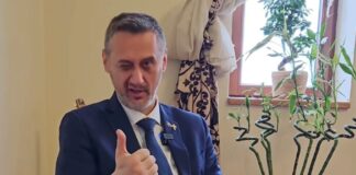 Mario De Mezzo, nicio explicație pentru slătineni după dezvăluirile privind încălcarea Legii achizițiilor publice de către primărie