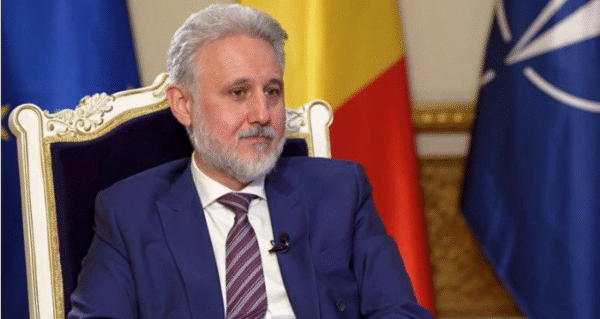 marius lazurca consilier prezidential