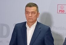 Sorin Grindeanu, atac dur după desemnarea lui Siegfried Mureșan: „Trădarea nu poate face niciodată casă bună cu apărarea intereselor naționale”