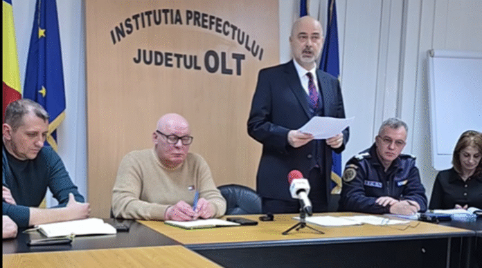 sedinta cjsu olt 16.03.2026