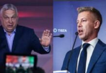 Înfrângere categorică în Ungaria. Viktor Orbán a pierdut puterea după 16 ani. Ce impact are victoria lui Péter Magyar asupra Rusiei și SUA