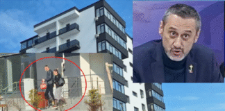 Apartamentul în care locuiește Mario De Mezzo, încă învăluit în mister. De ce nu lămurește primarul Slatinei situația imobilului și proveniența banilor?/ VIDEO
