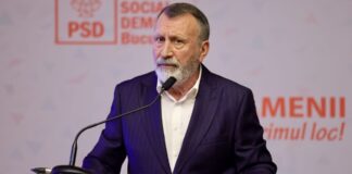 Paul Stănescu pune capăt speculațiilor privind plecarea din PSD. Mesajul senatorului de Olt după informațiile despre o ofertă din partea AUR