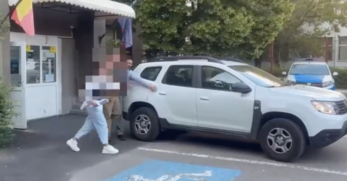 retinut craiova agresiune sexuala