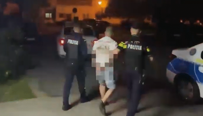 retinut in craiova pentru agresiune