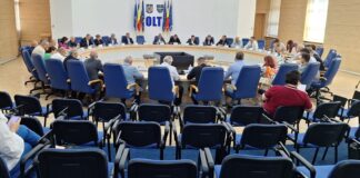 Consiliul Județean Olt a aprobat alocarea a încă 194.000 de lei pentru cheltuielile de dezvoltare
