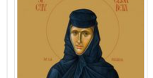 Sfanta Cuvioasa Elisabeta de la Pasarea