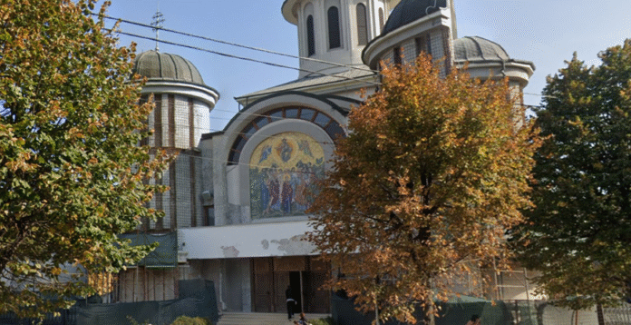 catedrala episcopala slatina