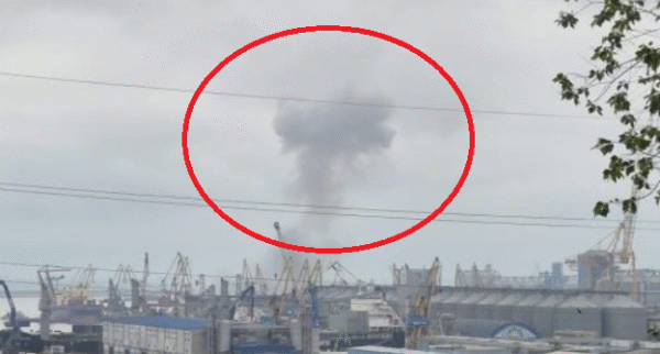 explozie drona constanta