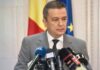 Grindeanu, după ședința PSD: „Nu vom da votul pentru continuarea măsurilor de austeritate de tip Bolojan”. Ce spune despre Luca Niculescu