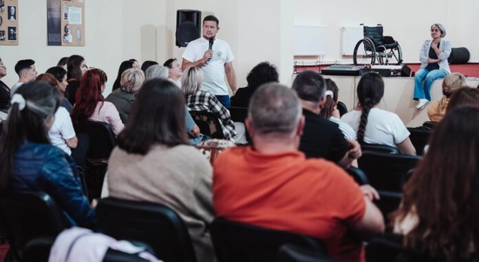 Foto Teach for Romania_Academie 3