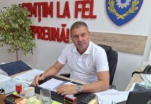 INTERVIU | Daniel Tudor, primarul Scorniceștiului: „Nu am avut proiect depus și să nu obținem finanțare”