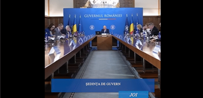 guvern bolojan joi 23 iulie 2026