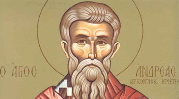 sfantul andrei criteanul