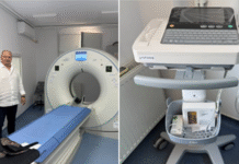 Investiție de aproape 1,7 milioane de euro la Spitalul Corabia. Aparatură medicală modernă, deja pusă în funcțiune/ FOTO