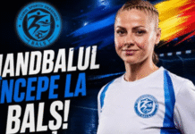 Handbalul începe la Balș. Fostă componentă a naționalei României va construi noua echipă a CSO