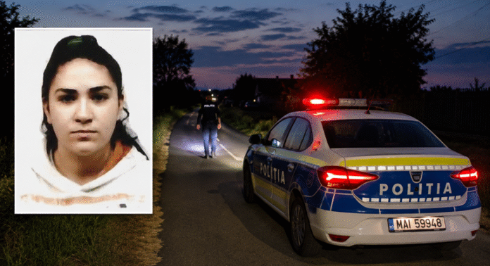 fata disparuta in olt-26 ani