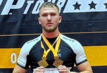 Jandarm din Olt, campion la cea mai prestigioasă competiție de grappling din lume/ FOTO