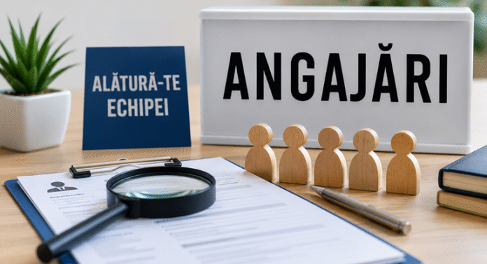 noi angajari la stat