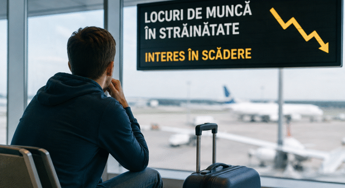 romanii nu mai vor sa munceasca in strainatate