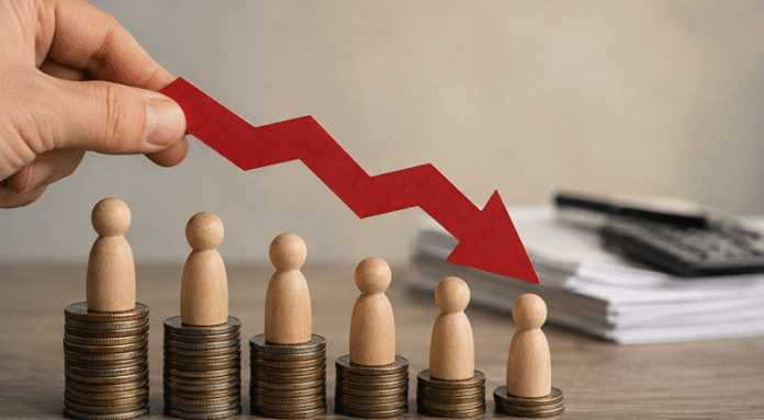 salariile unor bugetari scad